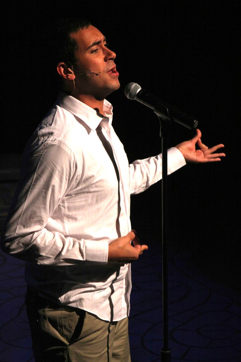 Photo Flash: New Line Theatre Presents PASSING STRANGE — photo 21 of 28