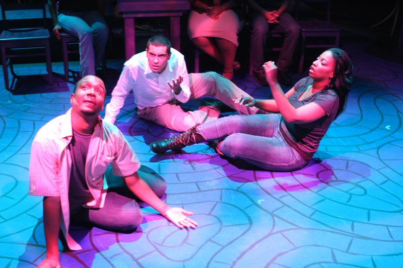 Photo Flash: New Line Theatre Presents PASSING STRANGE — photo 20 of 28