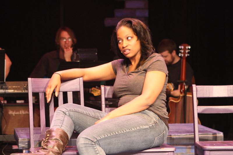 Photo Flash: New Line Theatre Presents PASSING STRANGE — photo 14 of 28