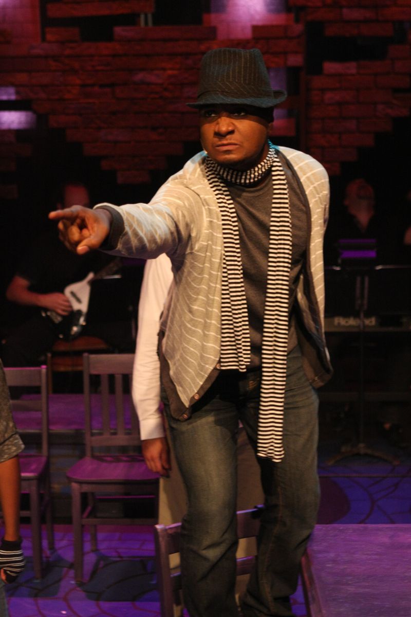 Photo Flash: New Line Theatre Presents PASSING STRANGE — photo 9 of 28