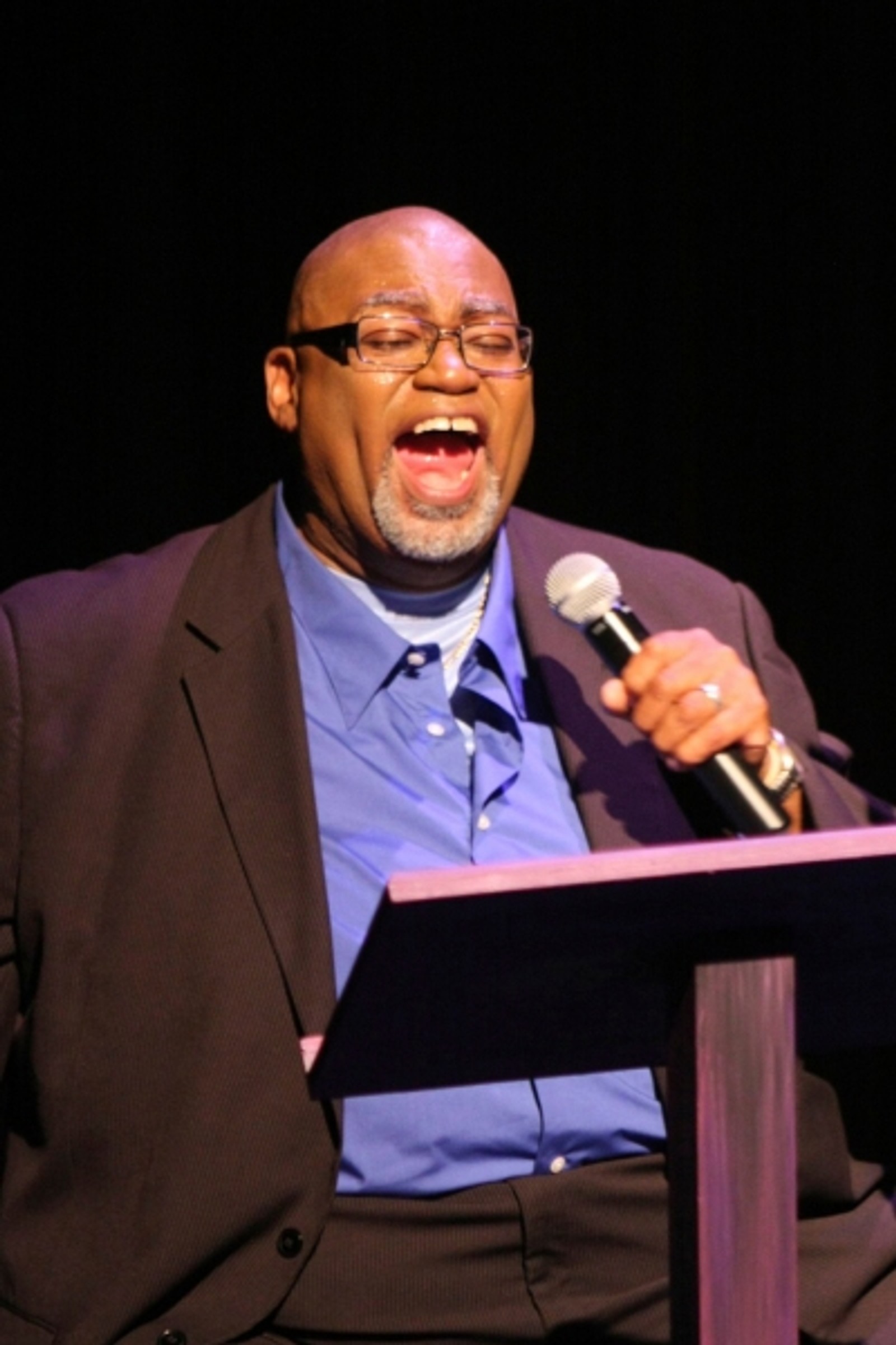 Photo Flash: New Line Theatre Presents PASSING STRANGE — photo 23 of 28