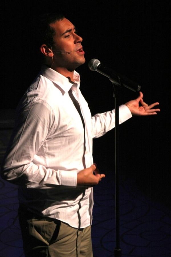 Keith Parker as the Youth Photo