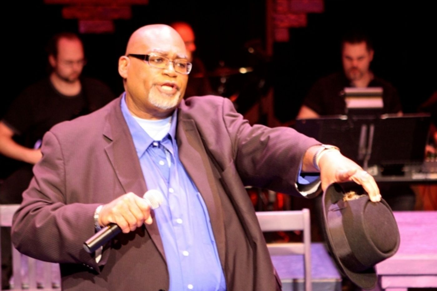 Photo Flash: New Line Theatre Presents PASSING STRANGE  Image