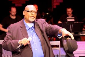 Charles Glenn as the Narrator Photo