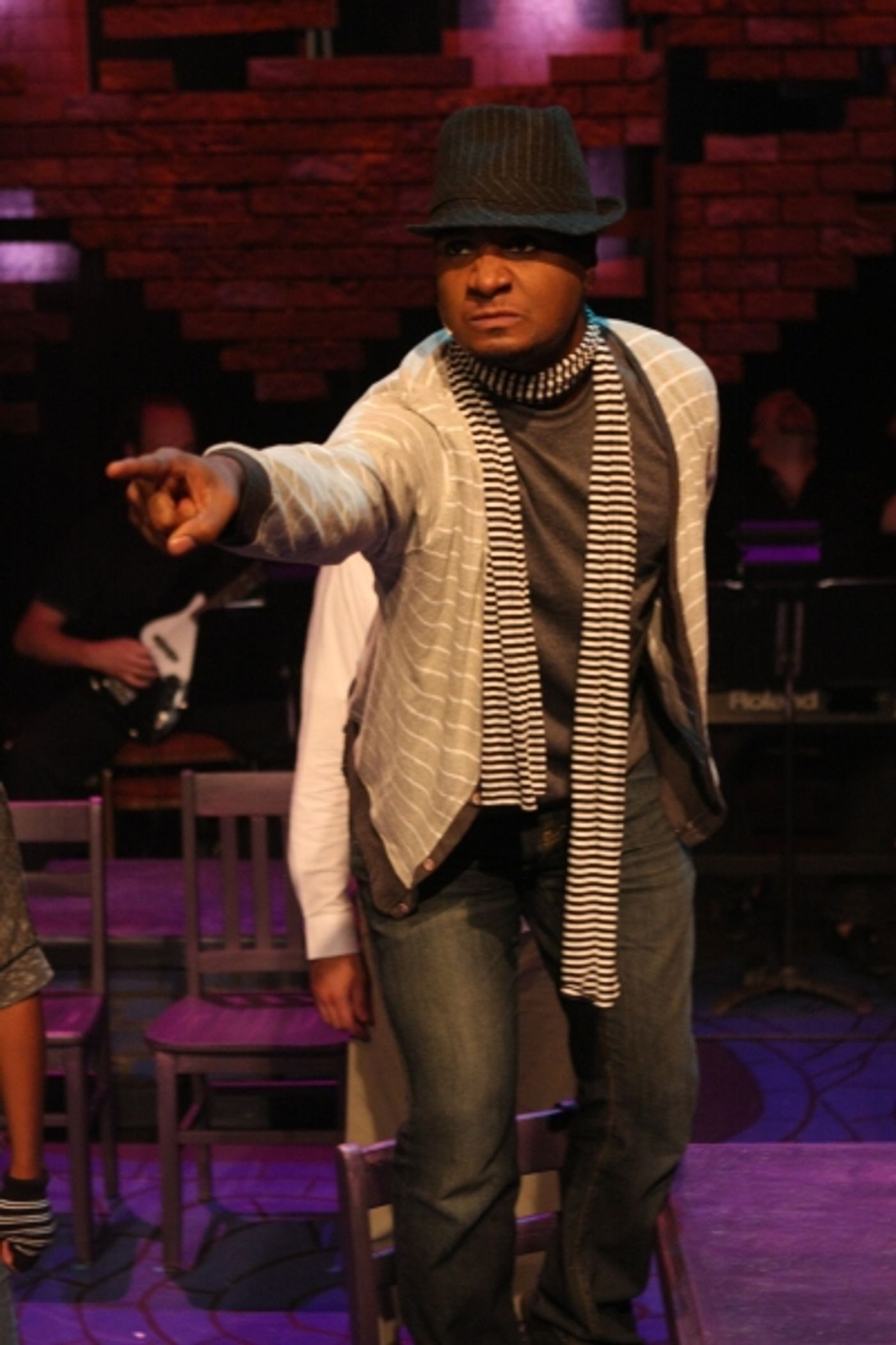 Photo Flash: New Line Theatre Presents PASSING STRANGE  Image