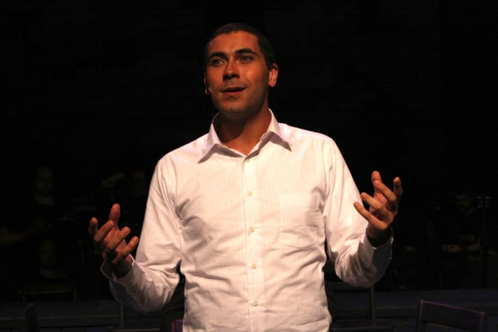 Photo Flash: New Line Theatre Presents PASSING STRANGE — photo 4 of 28