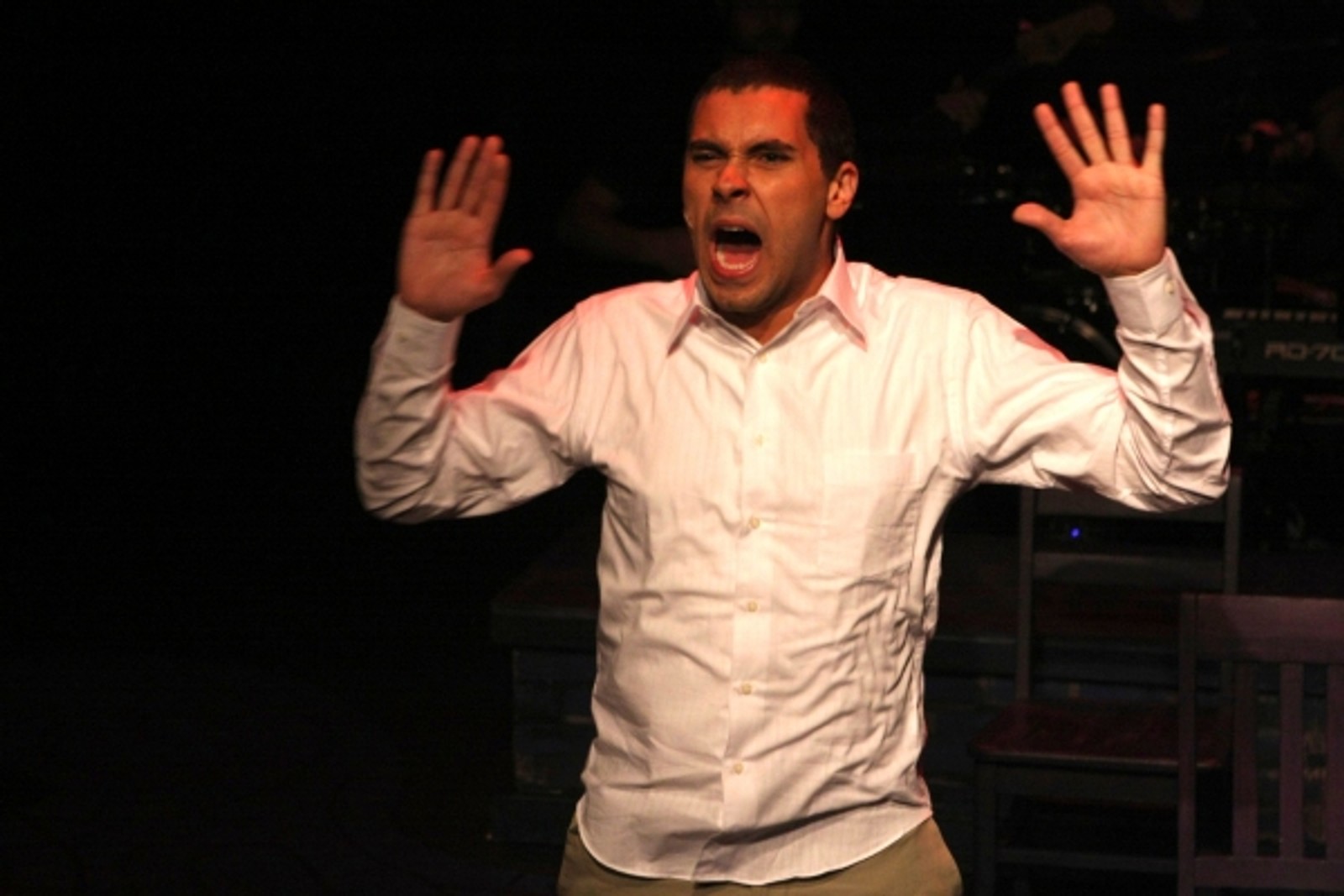 Photo Flash: New Line Theatre Presents PASSING STRANGE — photo 3 of 28