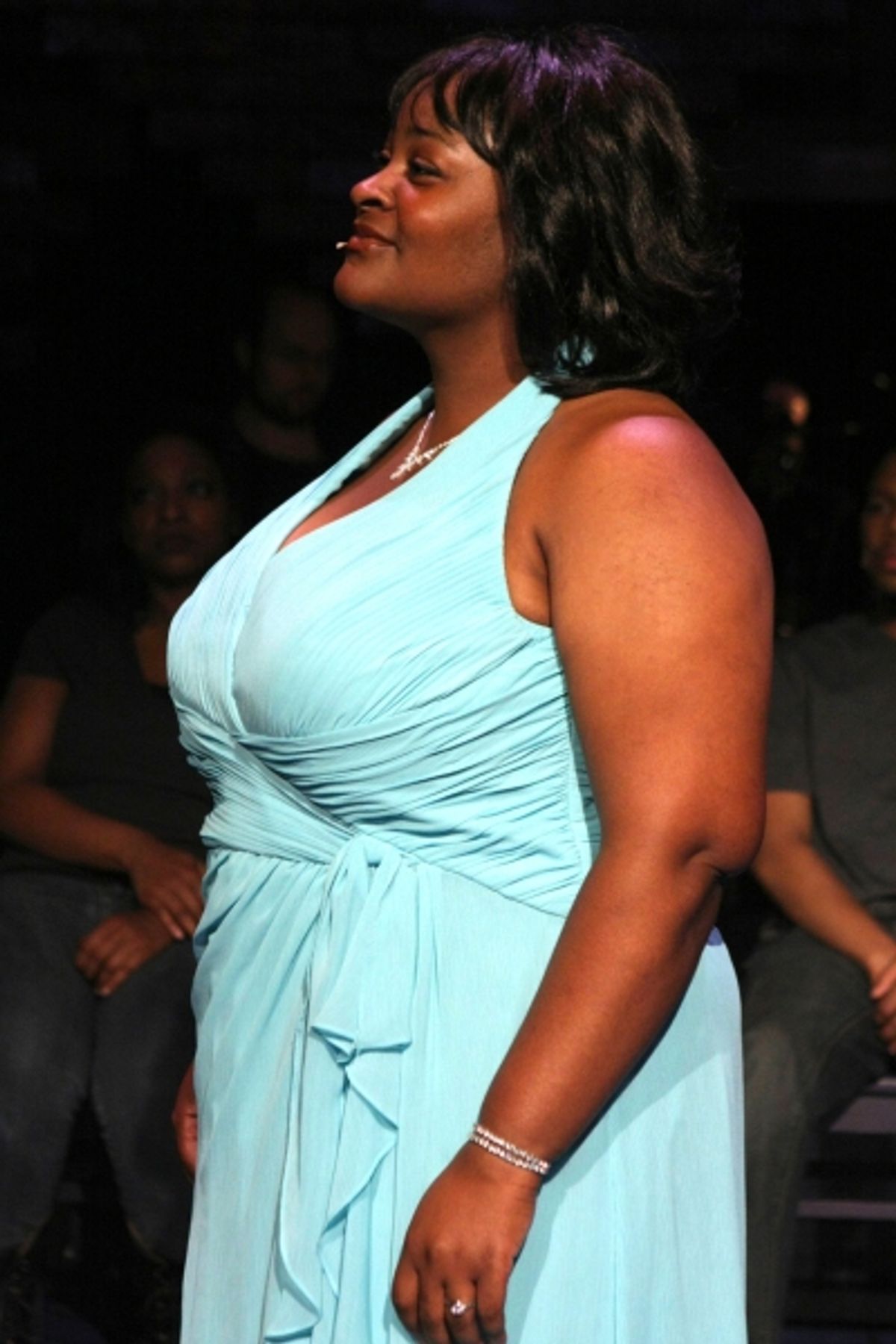 Talichia Noah as the Mother at 