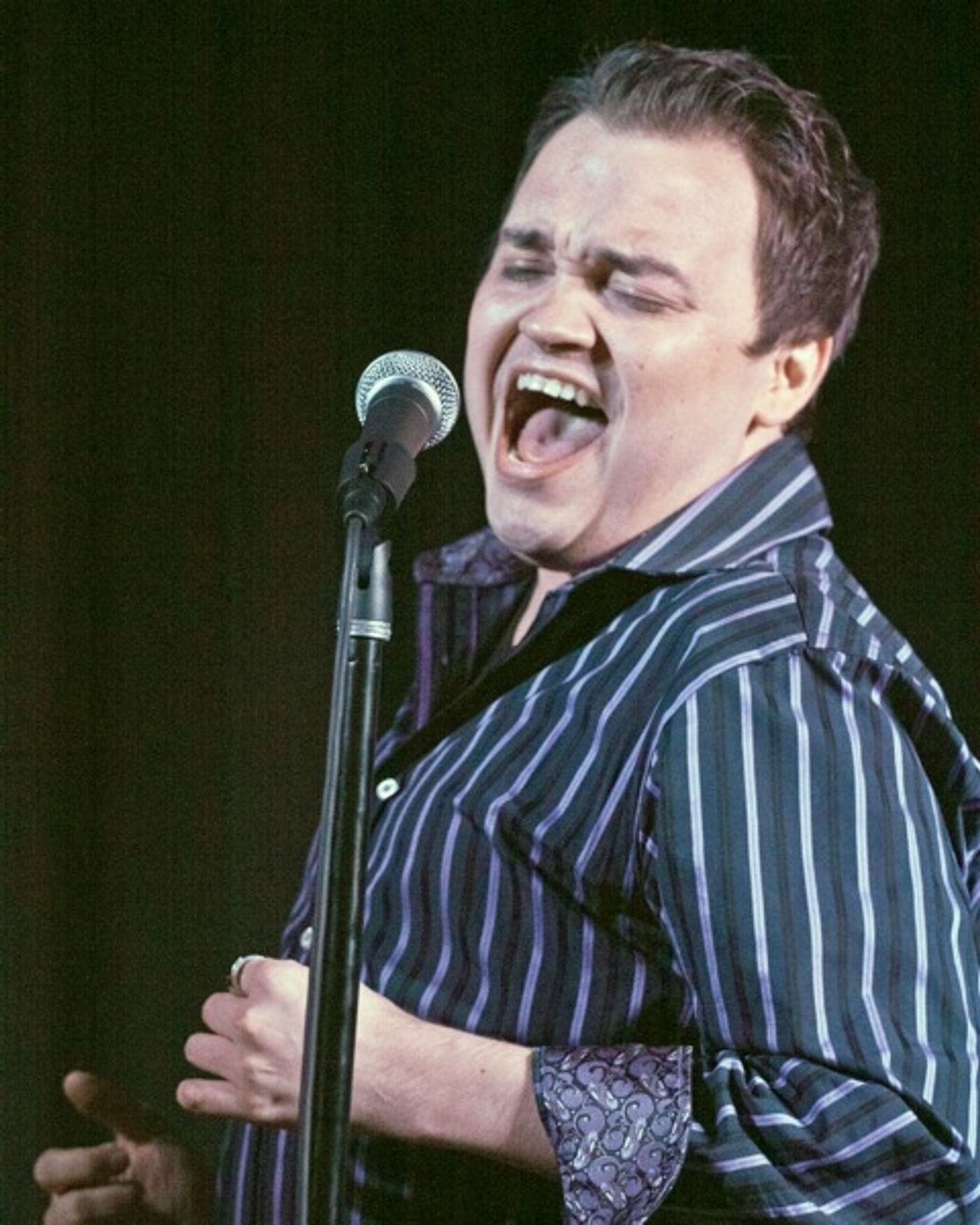 Photo Flash: Jim Caruso's Cast Party Celebrates Vegas  Image