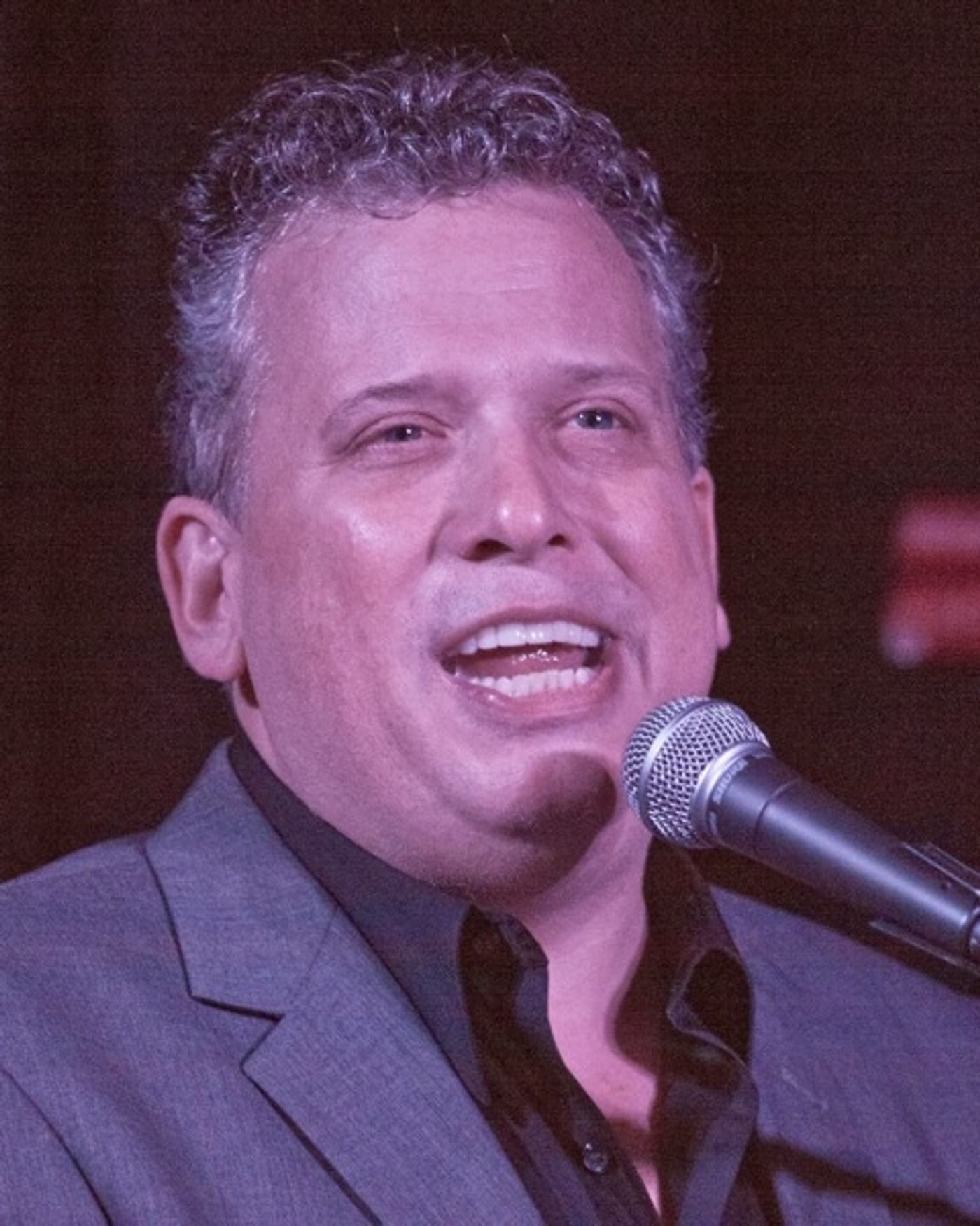 Photo Flash: Jim Caruso's Cast Party Celebrates Vegas  Image