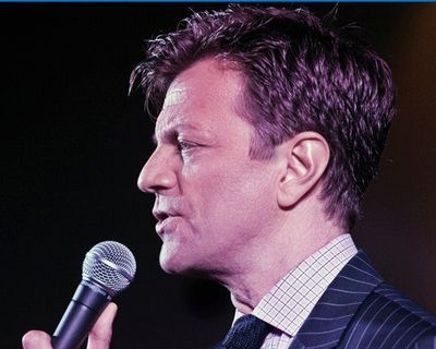 Jim Caruso Photo