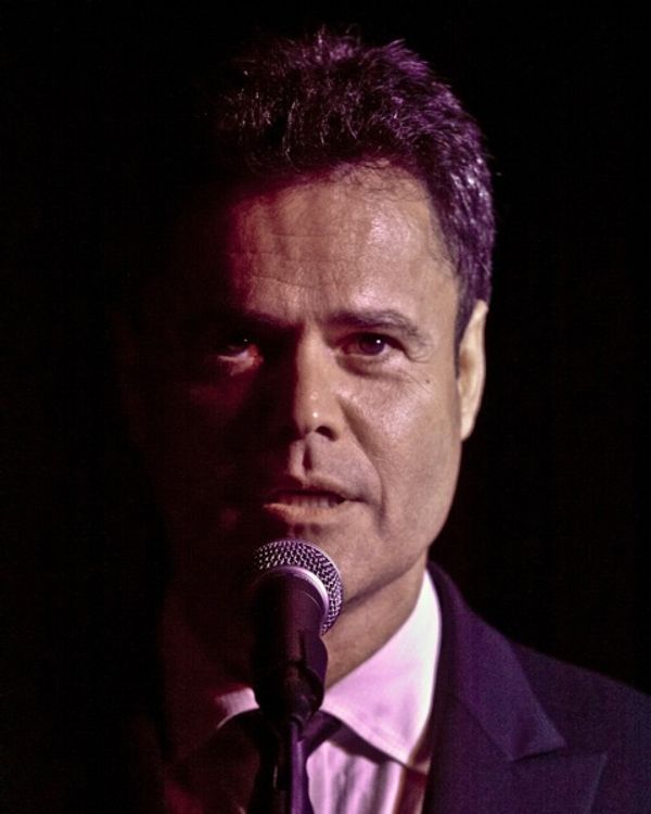 Donny Osmond Photo