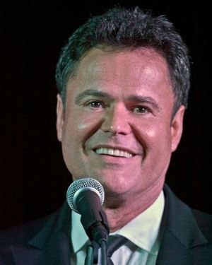 Donny Osmond Photo