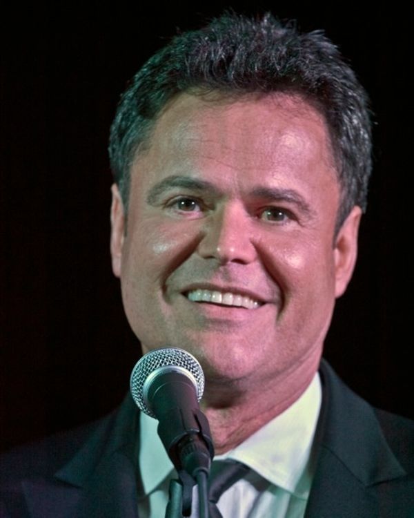 Donny Osmond Photo