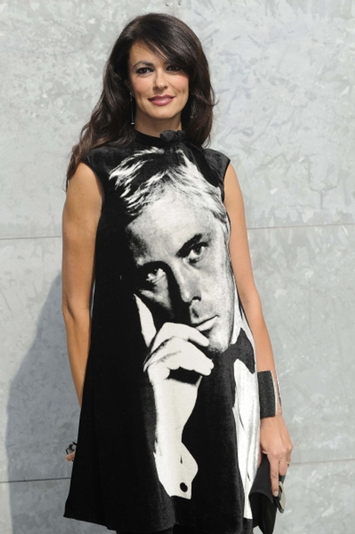 Maria Grazia Cucinotta  at 