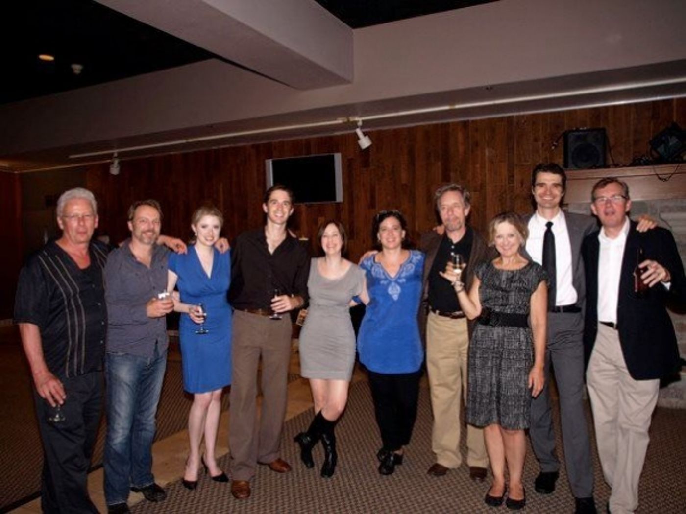 Photo Flash: NOISES OFF Opens at La Mirada  Image