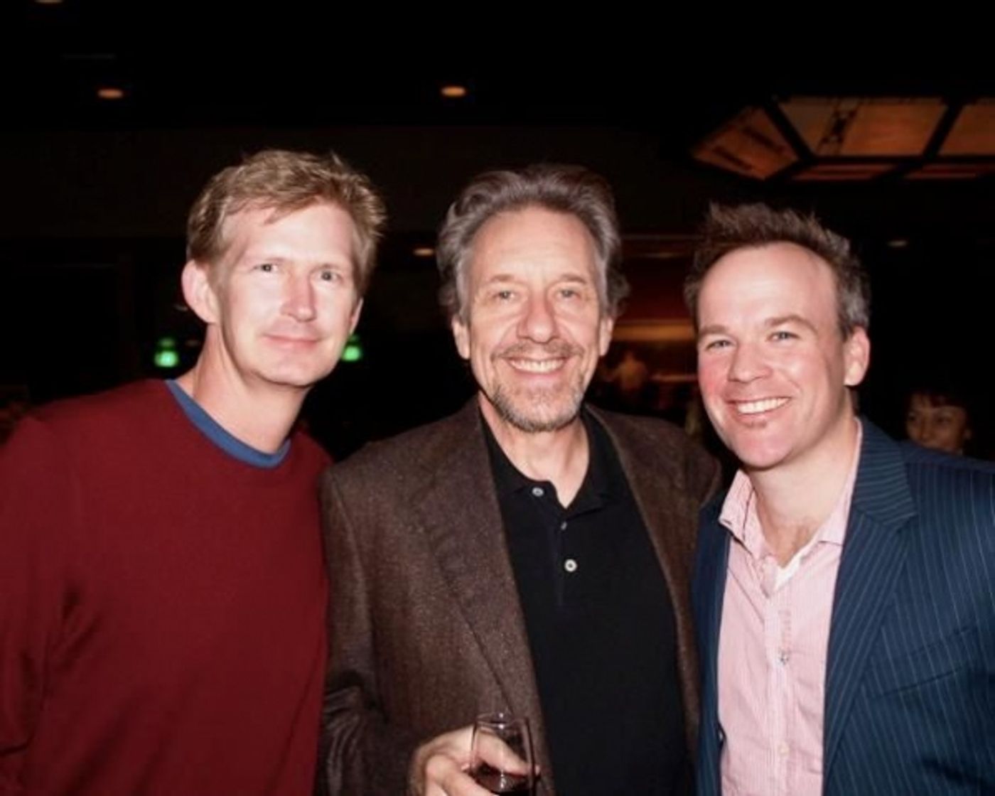 Photo Flash: NOISES OFF Opens at La Mirada  Image