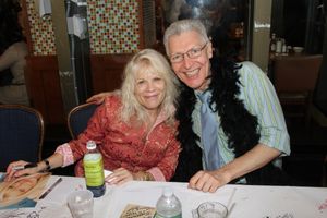 Ilene Kristen and Tony Sheldon Photo