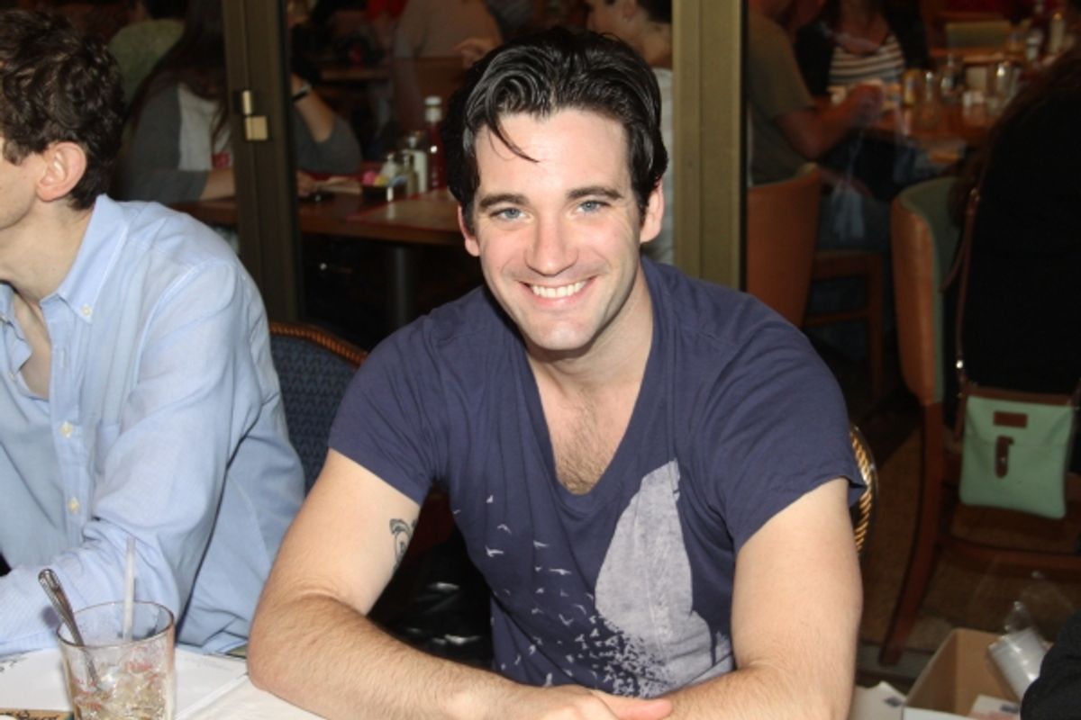 Colin Donnell at 