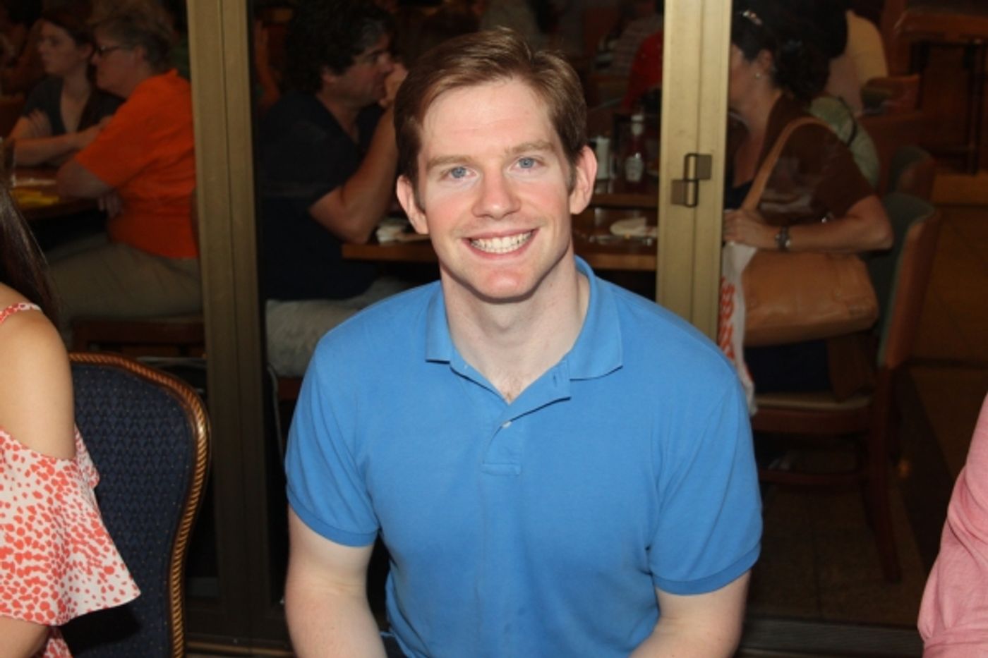 Photo Coverage: BC/EFA 2011 Flea Market Celebrity Tables Part One  Image