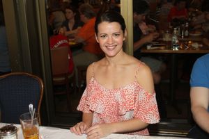 Rose Hemingway @ BroadwayWorld Rose Hemingway Photo