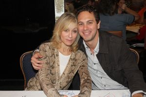 Judith Light and Thomas Sadoski @ BroadwayWorld Judith Light and Thomas Sadoski Photo