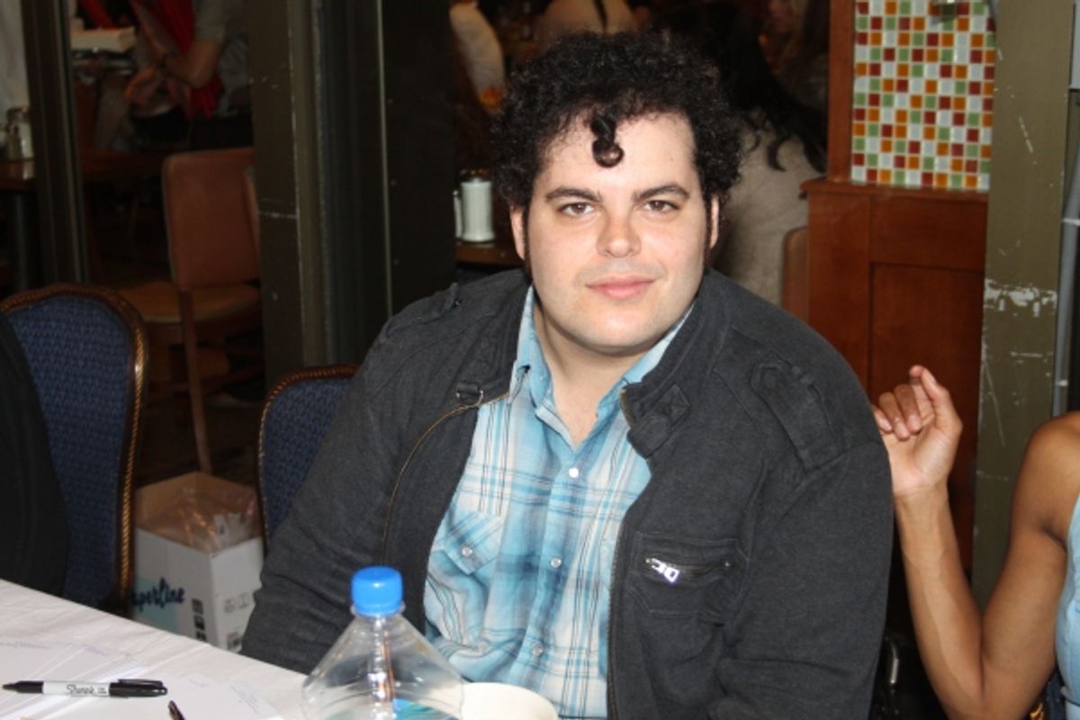 Josh Gad at 