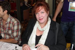 Kathy Fitzgerald @ BroadwayWorld Kathy Fitzgerald Photo