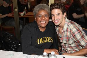 Terri White and Nick Adams Photo