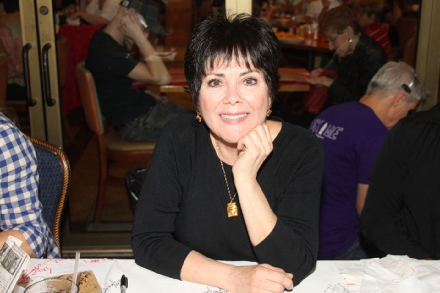 Photo Coverage: BC/EFA 2011 Flea Market Celebrity Tables Part One  Image