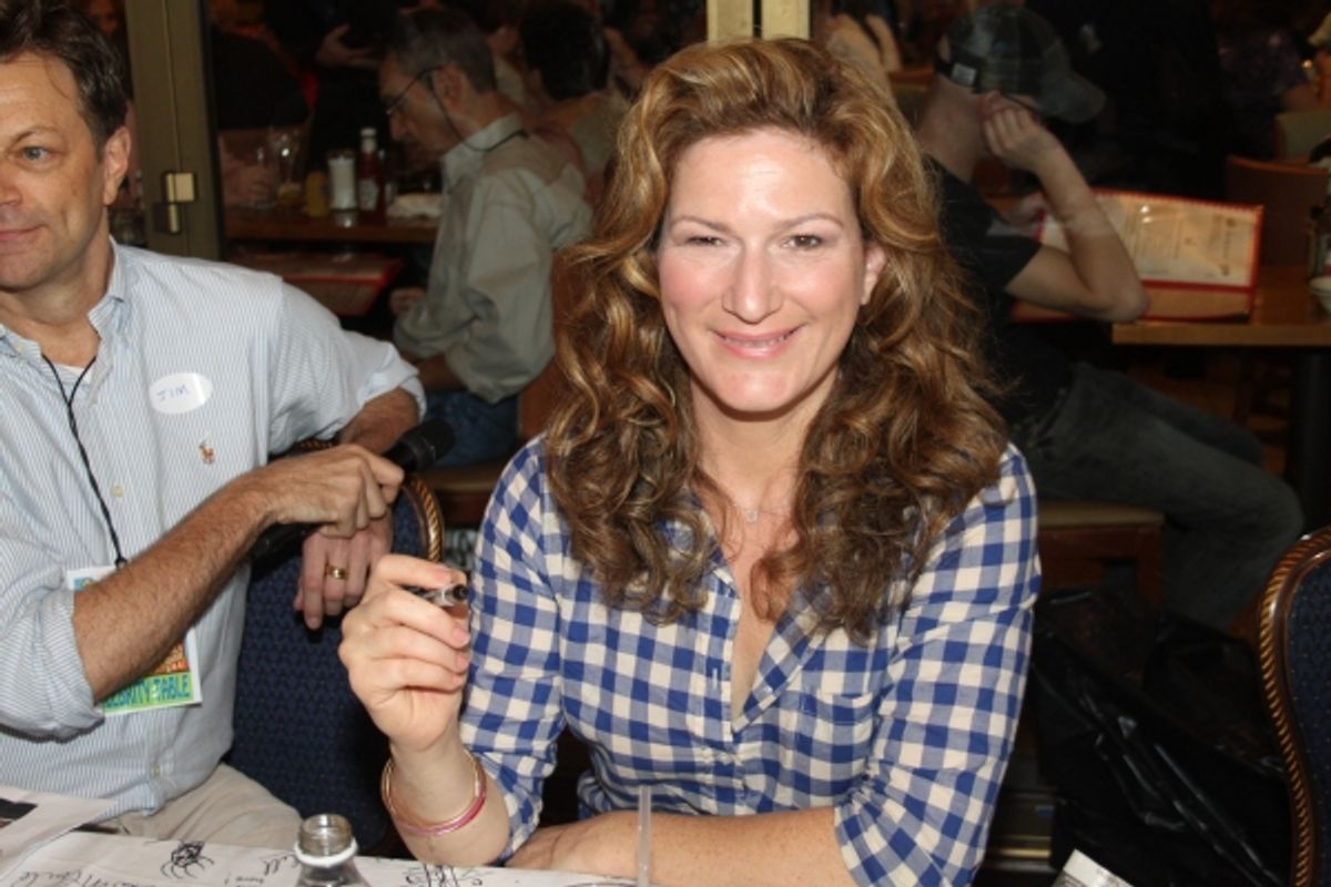 Ana Gasteyer at 