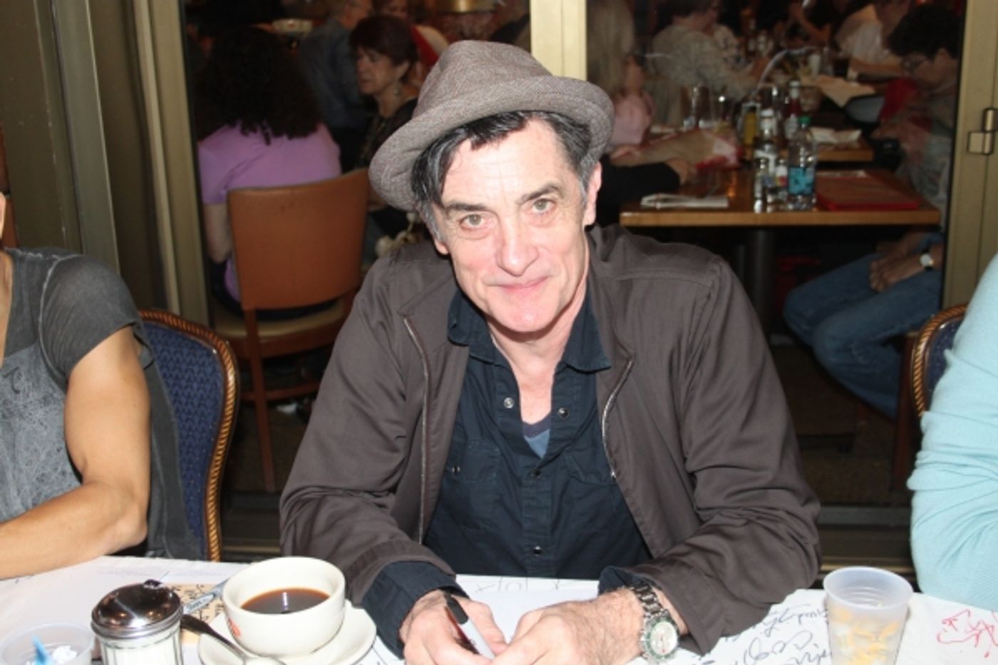 Photo Coverage: BC/EFA 2011 Flea Market Celebrity Tables Part Two  Image