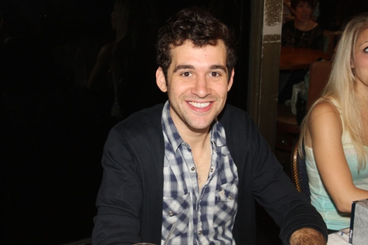 Adam Chanler-Berat at 