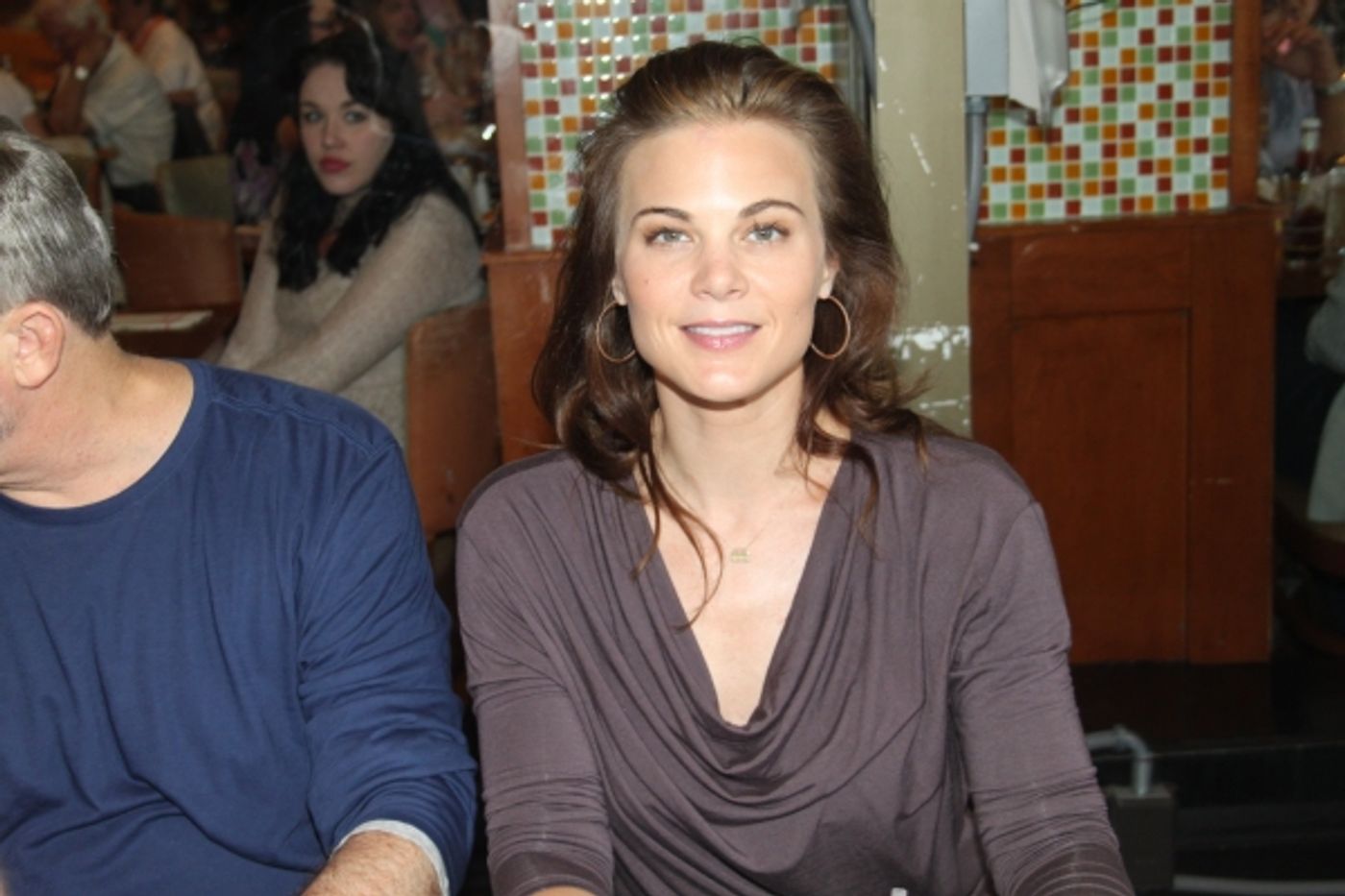 Photo Coverage: BC/EFA 2011 Flea Market Celebrity Tables Part Two  Image