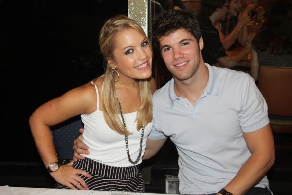 Kristen Alderson and Nic Robuck Photo