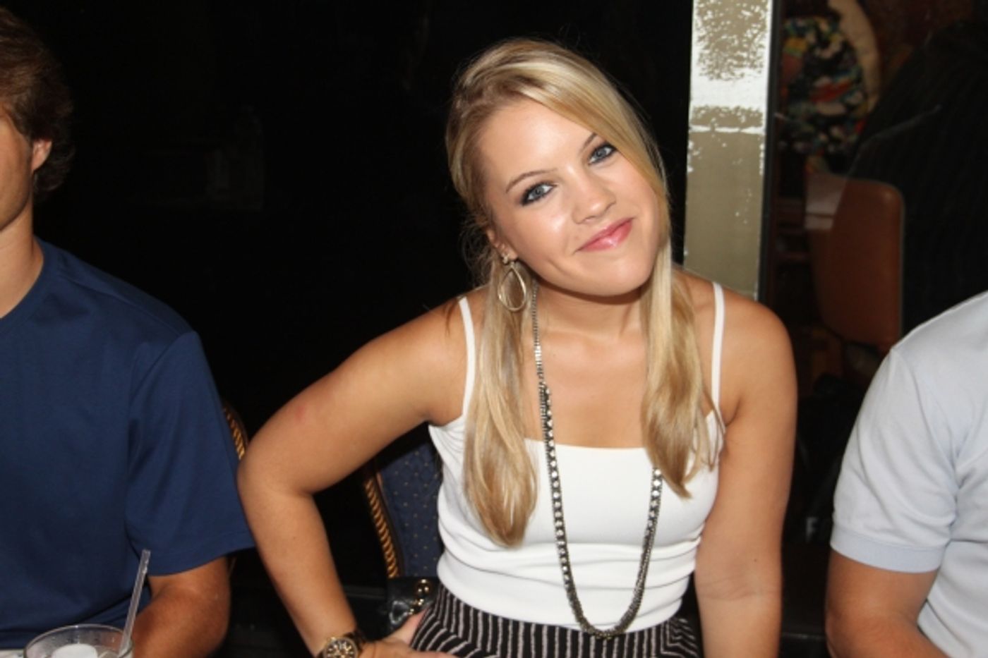 Photo Coverage: BC/EFA 2011 Flea Market Celebrity Tables Part Two  Image