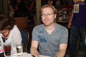 Anthony Rapp @ BroadwayWorld Anthony Rapp Photo