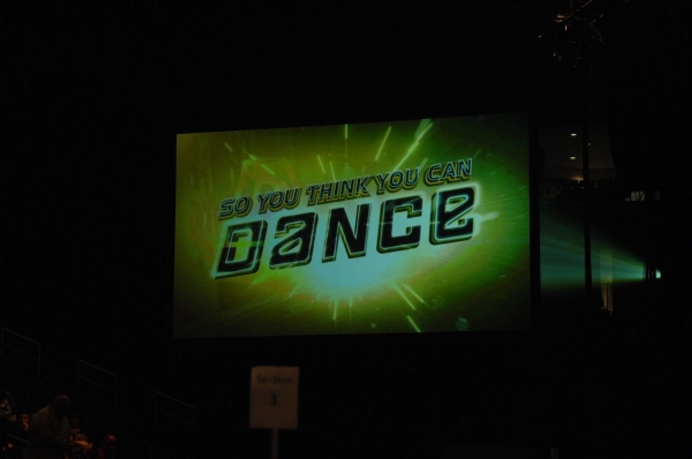 Photo Flash: SO YOU THINK YOU CAN DANCE Tour in Norfolk  Image