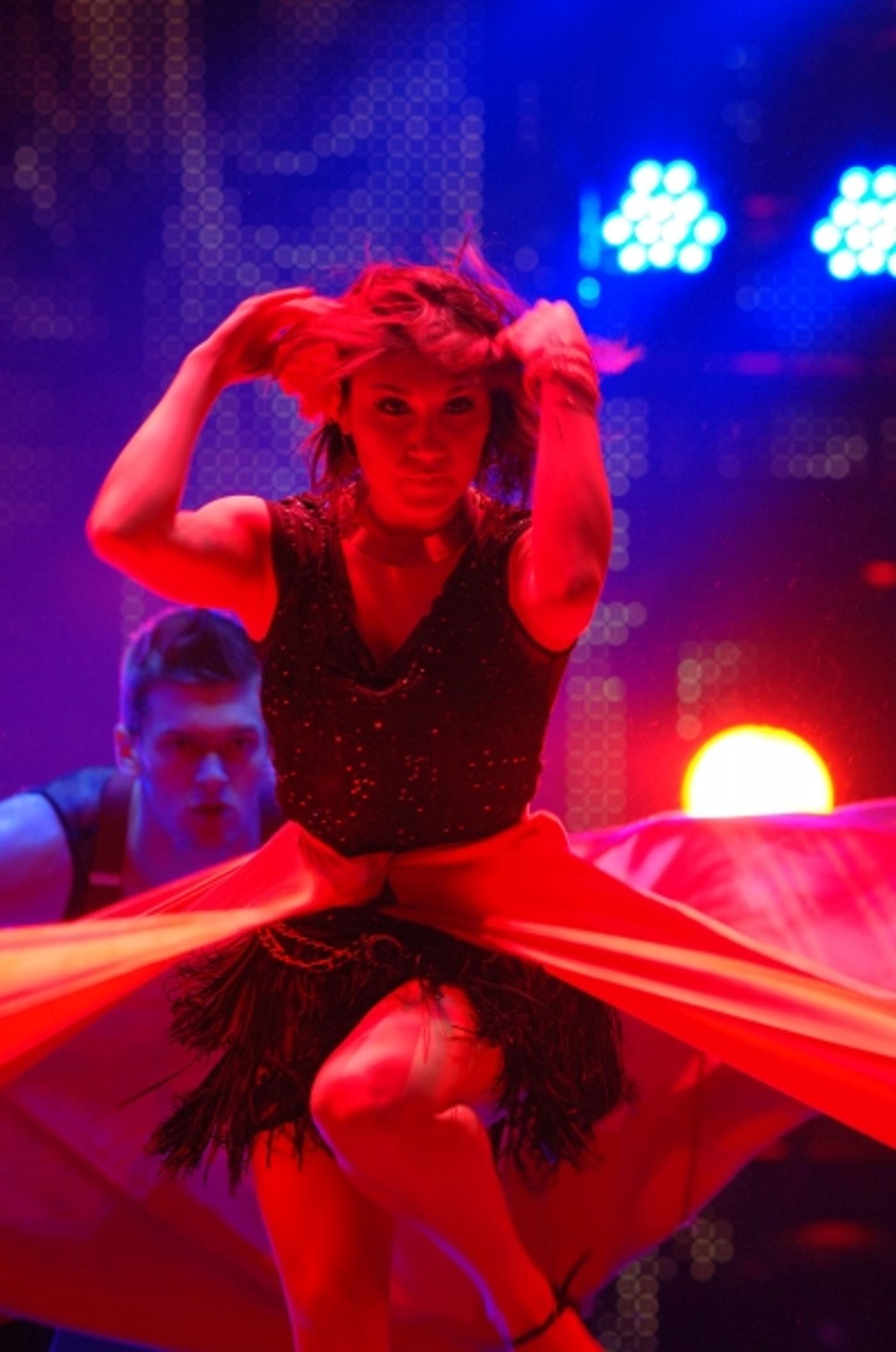 Photo Flash: SO YOU THINK YOU CAN DANCE Tour in Norfolk  Image