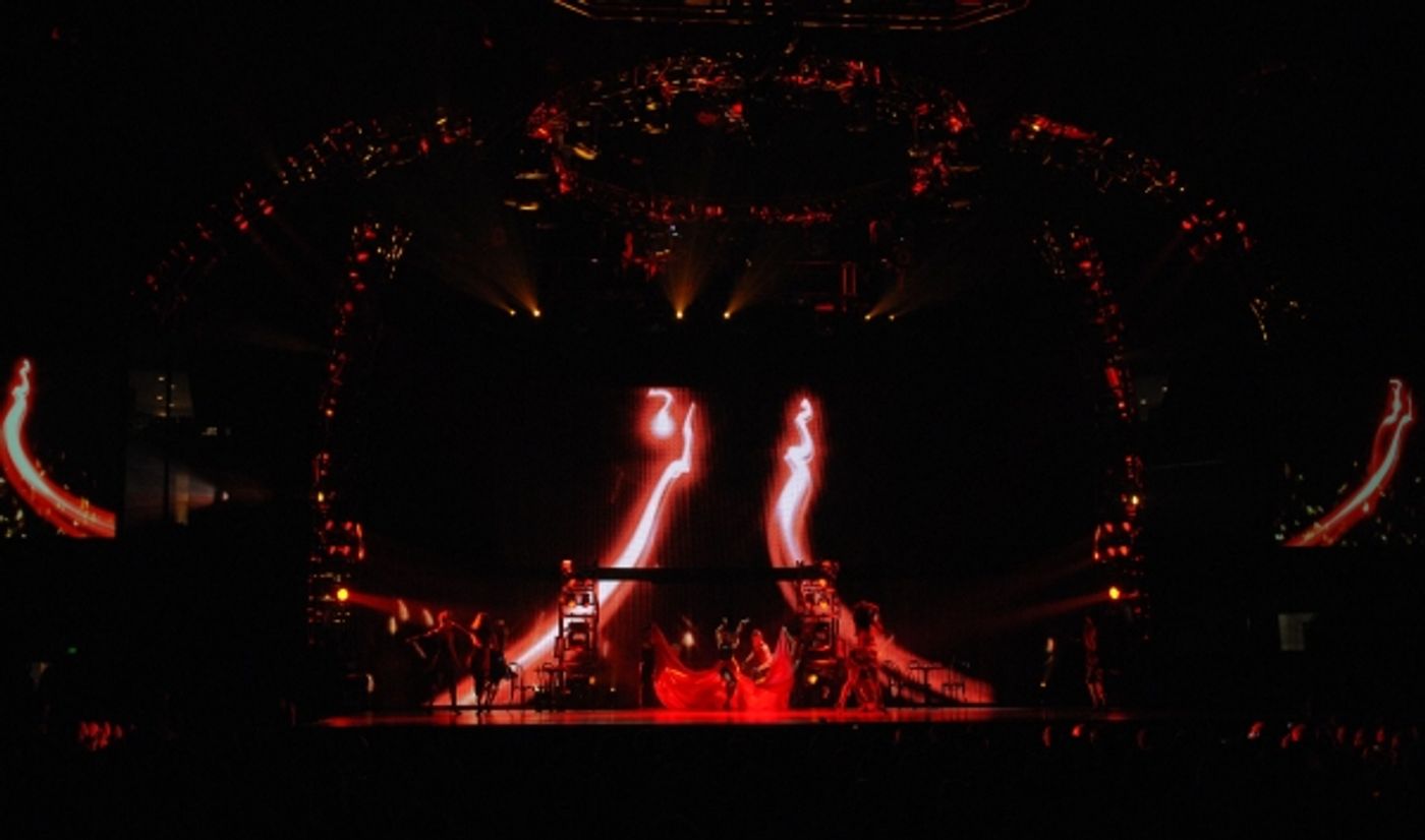 Photo Flash: SO YOU THINK YOU CAN DANCE Tour in Norfolk  Image