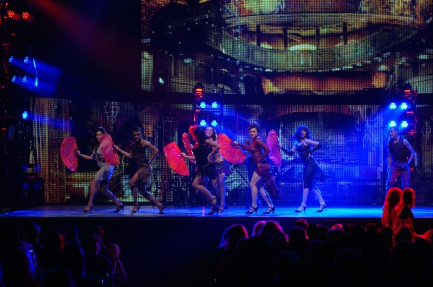 Photo Flash: SO YOU THINK YOU CAN DANCE Tour in Norfolk  Image