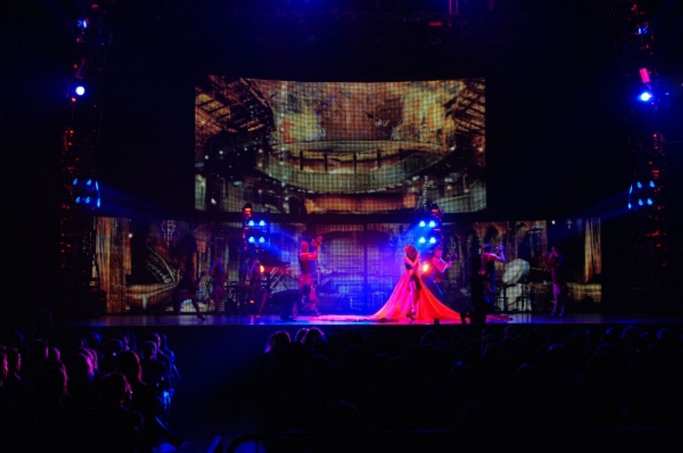 Photo Flash: SO YOU THINK YOU CAN DANCE Tour in Norfolk  Image