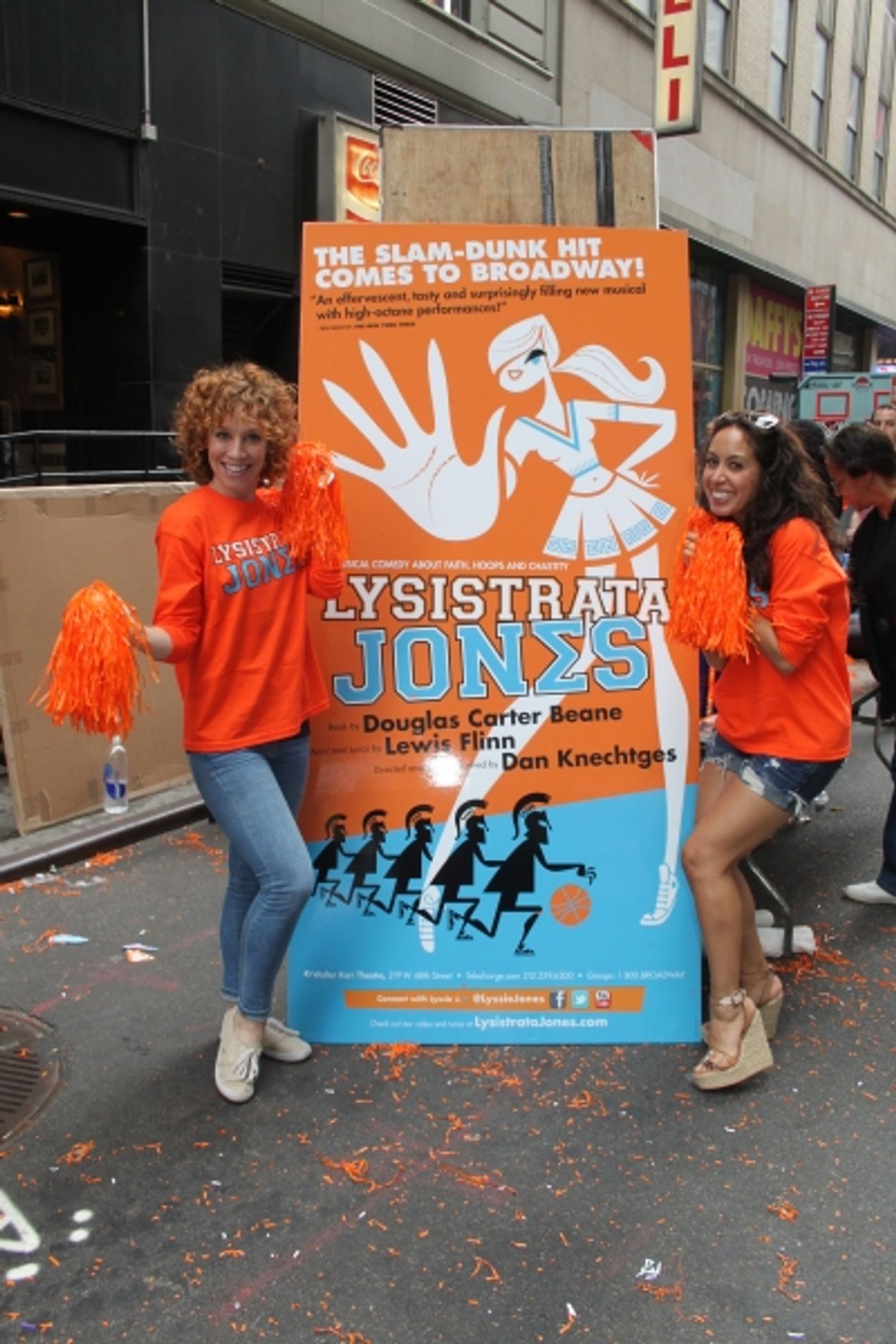 Photo Coverage: BC/EFFA 2011 Flea Market Merchandise Tables  Image