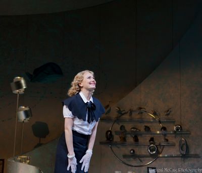 Anna Madeley (Sybil) Photo