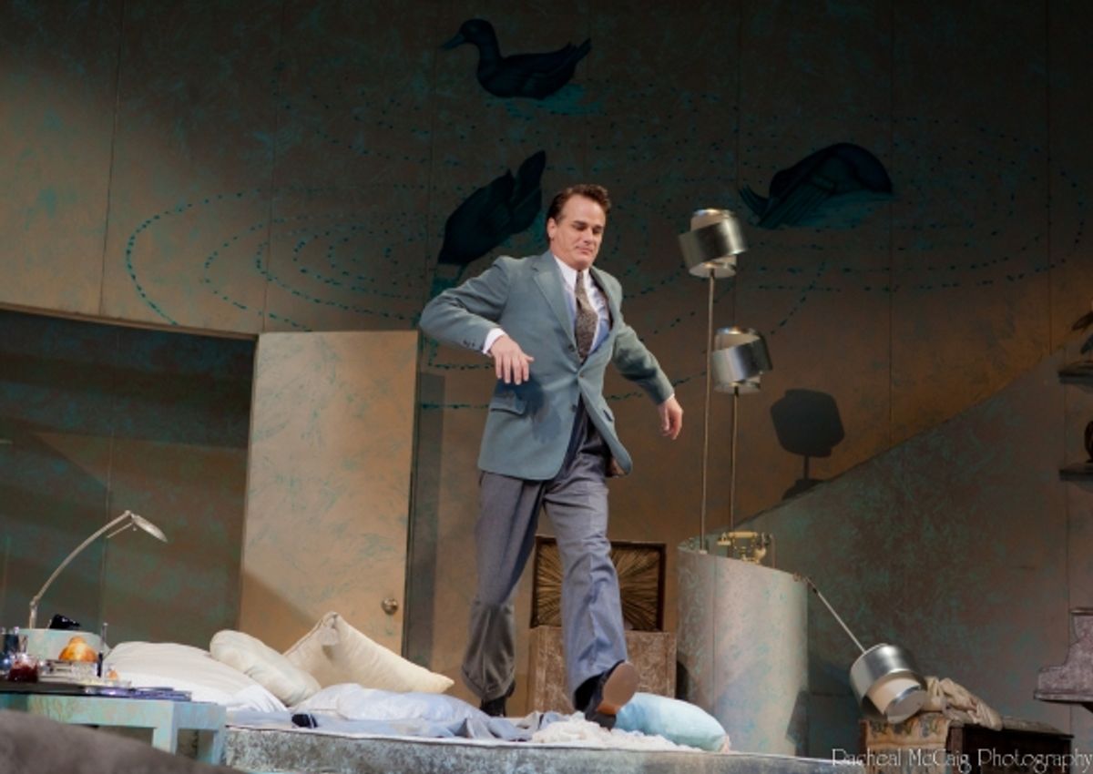 Paul Gross (Elyot)  at 