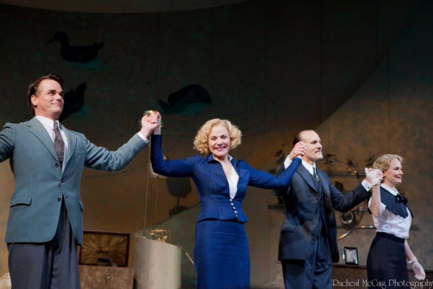 Photo Coverage: Cattrall, Gross Open PRIVATE LIVES in Toronto  Image