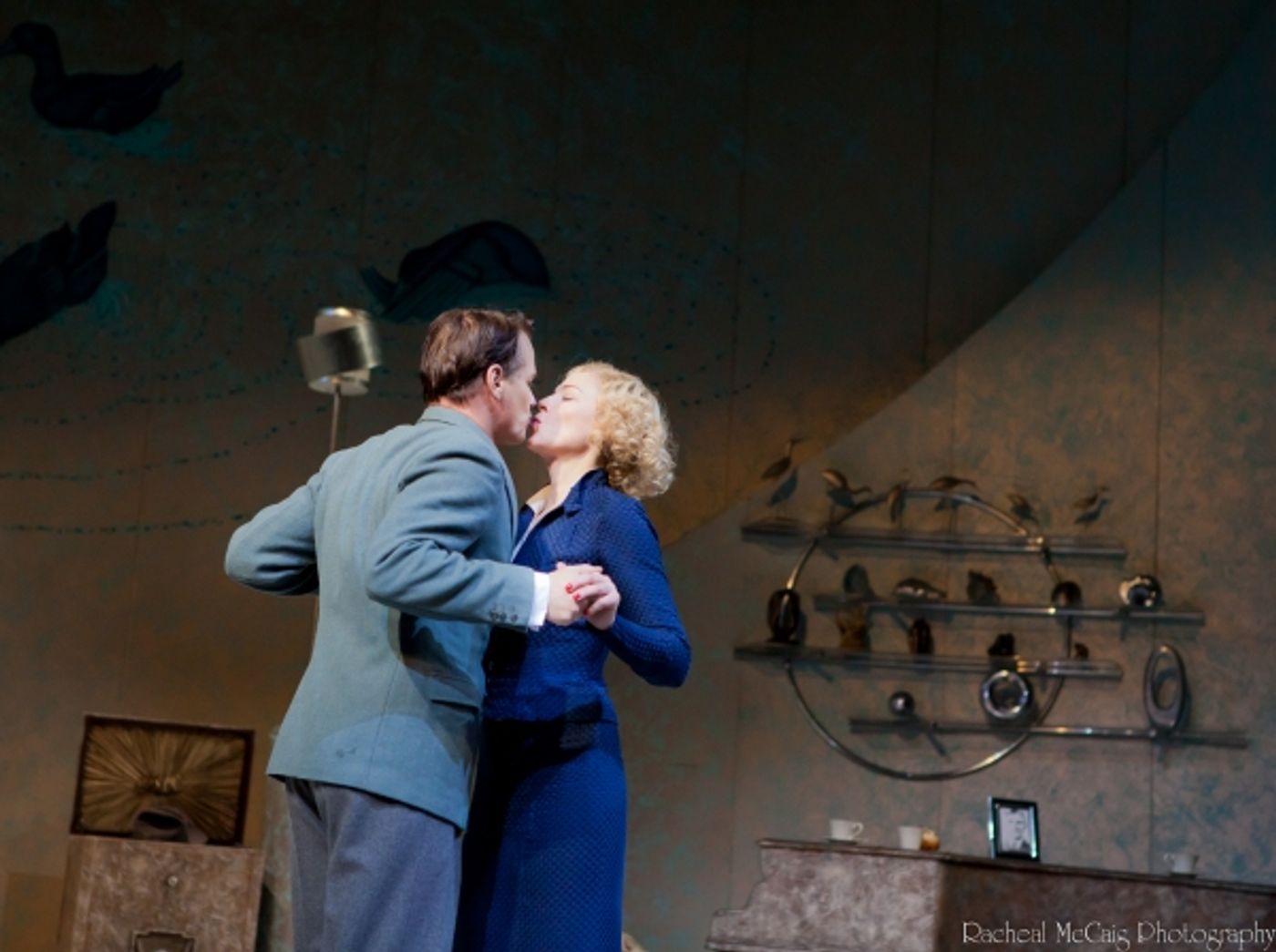 Photo Coverage: Cattrall, Gross Open PRIVATE LIVES in Toronto  Image