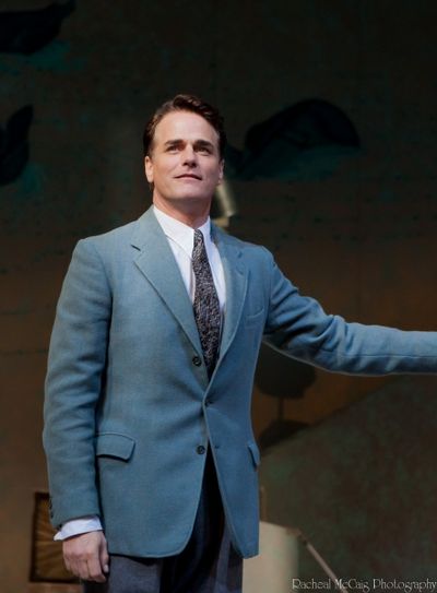 Paul Gross (Elyot) Photo