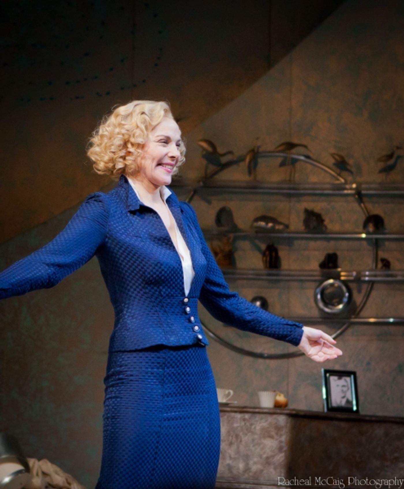 Photo Coverage: Cattrall, Gross Open PRIVATE LIVES in Toronto  Image