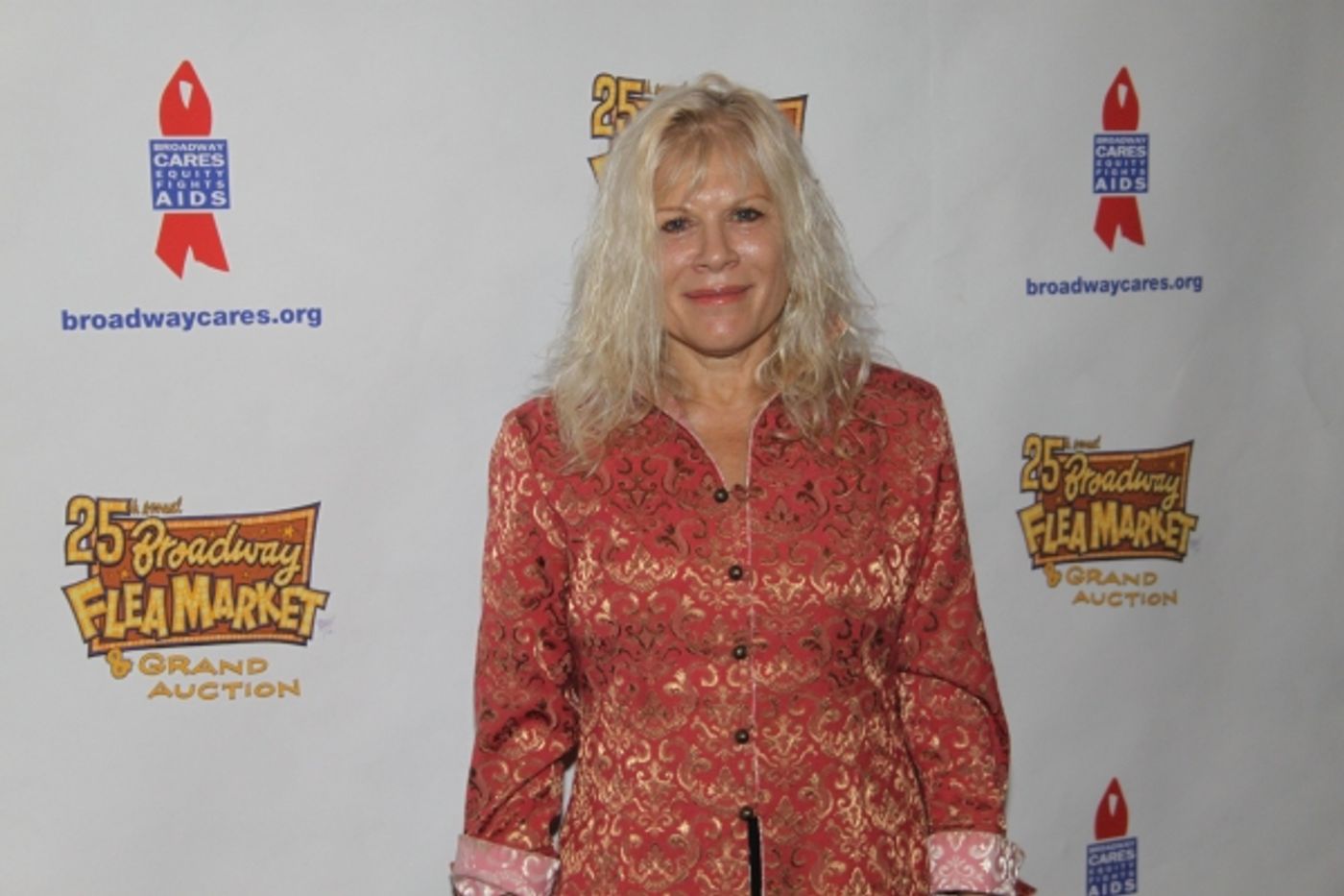 Photo Coverage: Backstage at the 2011 BC/EFA Flea Market  Image